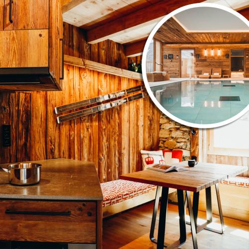 Saint-Marcel Apartment | Chalet des Amis by Lodji