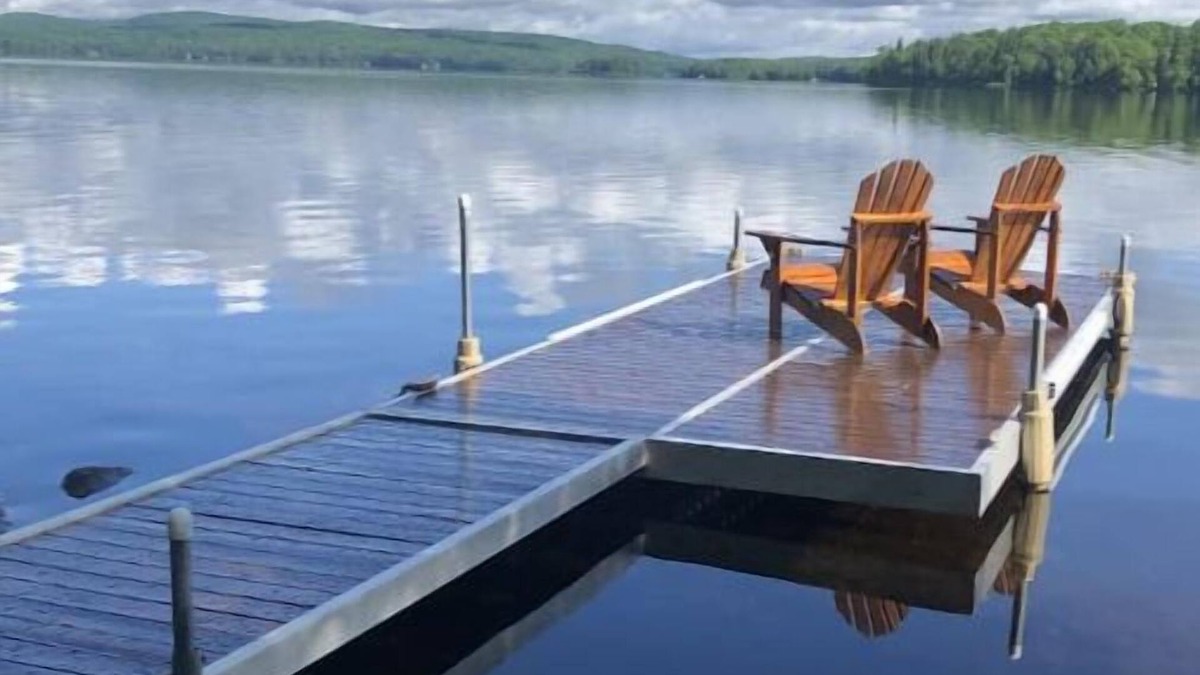 Nominingue Ski Chalet | Chalet des Bouleaux