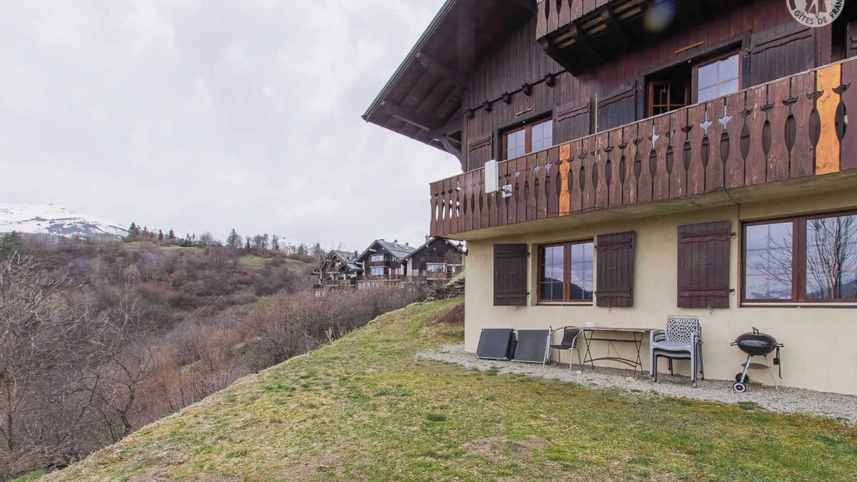 Notre-Dame-du-Pre House | CHALET DES CIMES - NOTRE DAME DU PRE