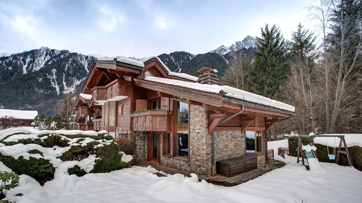 Les Praz-de-Chamonix Ski Chalet | Chalet des Surelles - Chamonix-les-Praz, Mont-Blanc