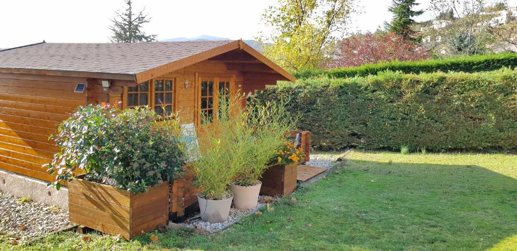 Annonay Apartment | Chalet des Mésanges