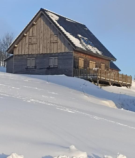Chastreix Ski Chalet | Chalet des Monts Dore