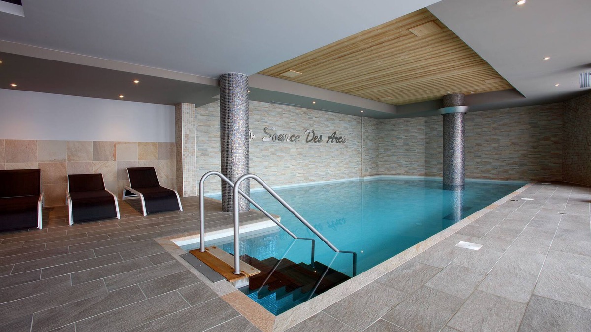Arc-2000 Apartment | Chalet des Neiges - LA SOURCE DES ARCS