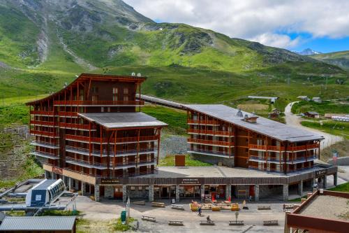Arc-2000 Apartment | Chalet des Neiges : La Cime Des Arcs