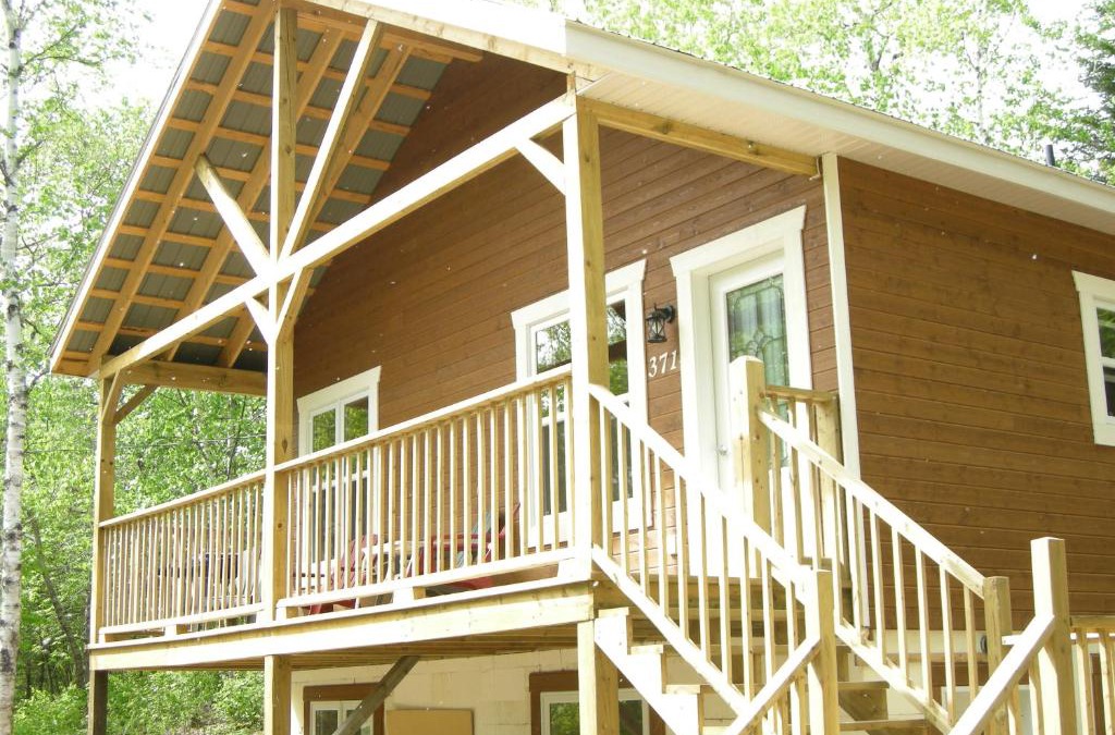 Tadoussac Ski Chalet | Chalet des Noisetiers