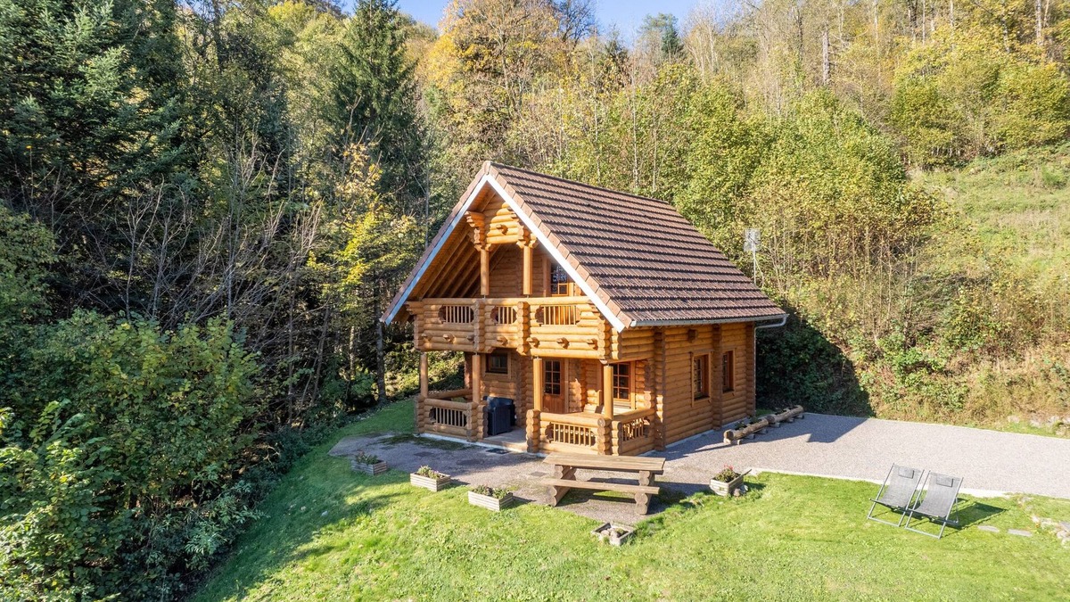 Cornimont Ski Chalet | Chalet des Noisetiers - Magnifique vue montagne