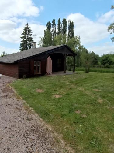 Saints-en-Puisaye Ski Chalet | Chalet des Prés de la Fontaine