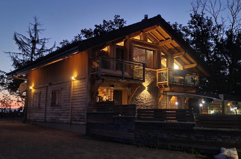 Lyaud House | Chalet des secrets