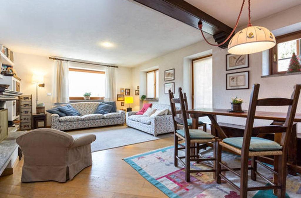 Dolonne Apartment | Chalet di Charme a Courmayeur