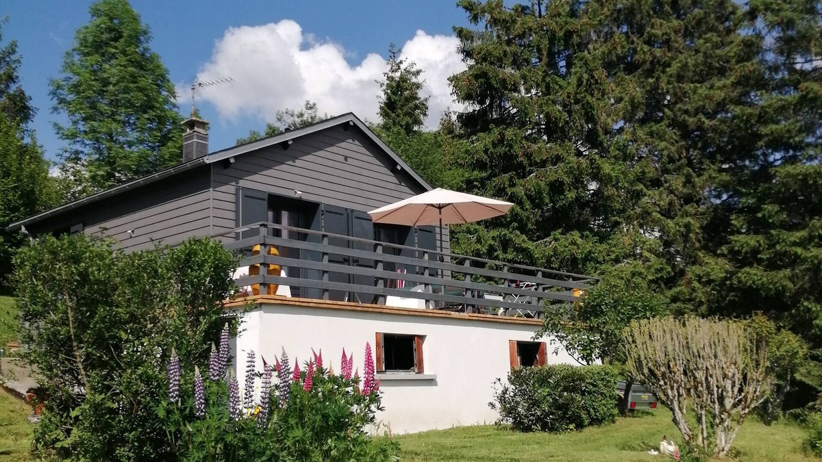 Murat-le-Quaire Ski Chalet | Chalet Dionysos
