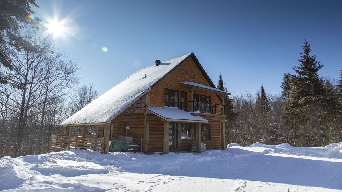 Wentworth-Nord House | Chalet Dix - Simplement le meilleur
