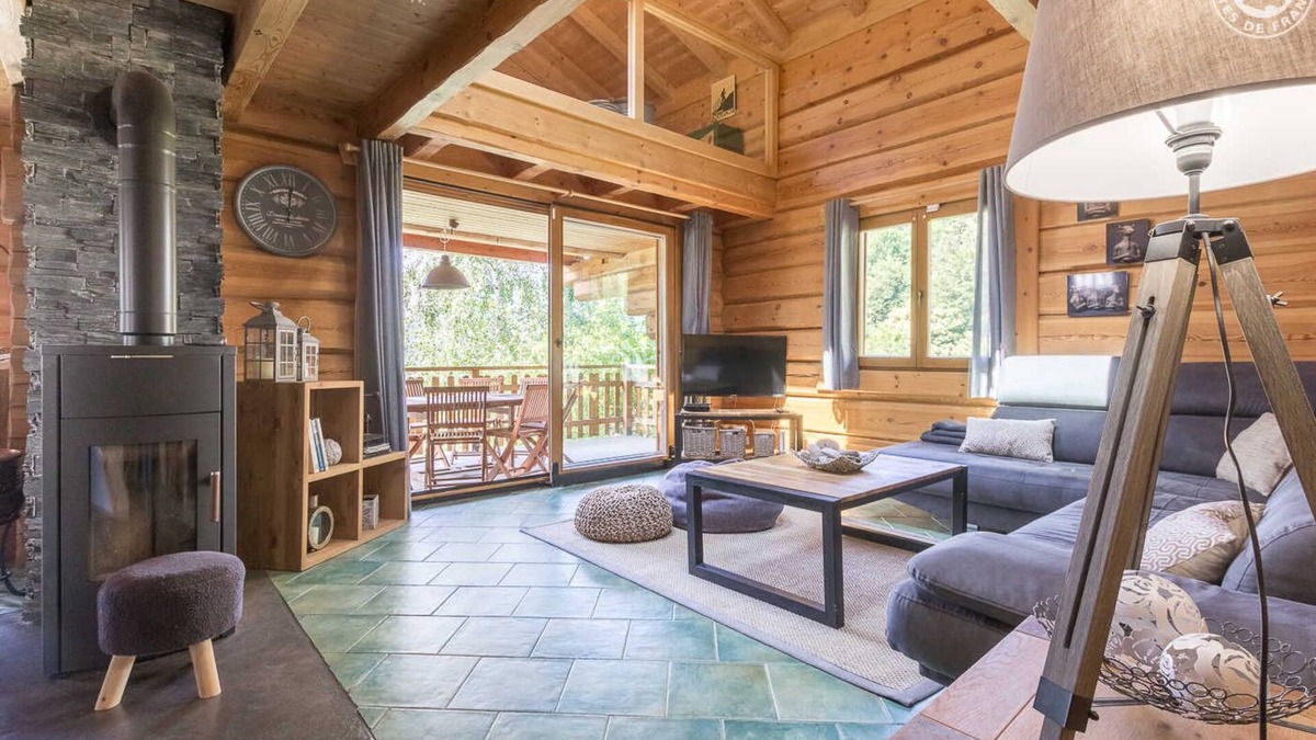 Queige House | Chalet Dobeliou - Queige