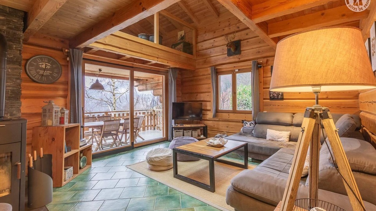 Queige House | Chalet Dobeliou - Queige