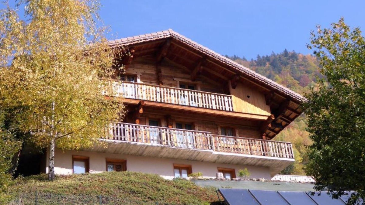 Queige House | CHALET DOBELIOU - QUEIGE