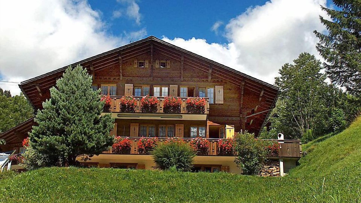 Grindelwald Apartment | Chalet Doris by Interhome