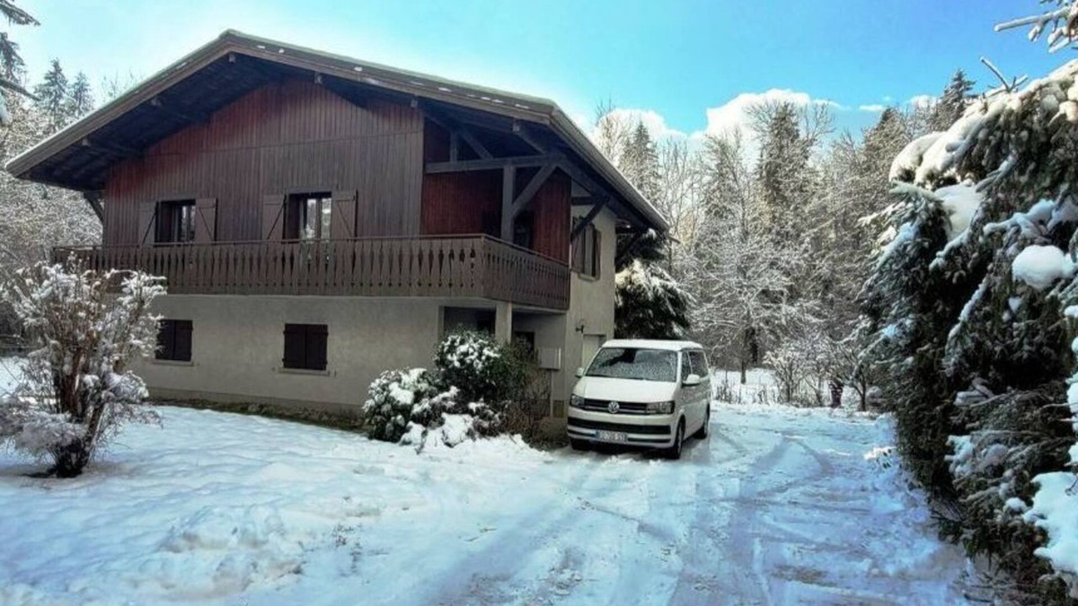 Verchaix Ski Chalet | Chalet Douillet à la Montagne