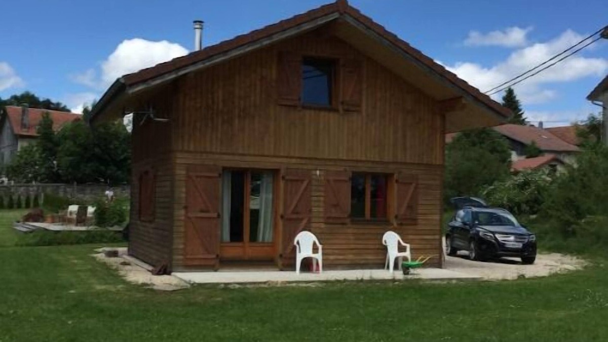 Trevillers Ski Chalet | Chalet Douillet