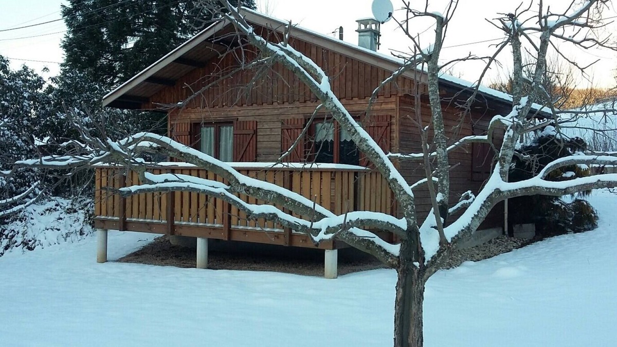 Ban-de-Laveline Ski Chalet | Chalet du Ban Joli