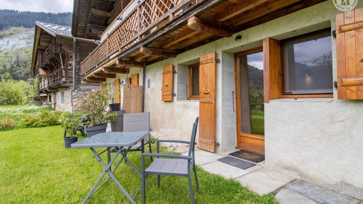 Beaufort House | CHALET DU BERSEND - OUTRAY