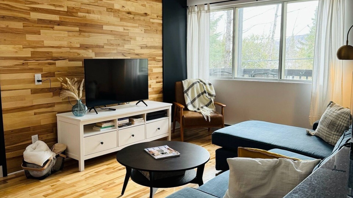 Labelle Cabin | Chalet du chêne doré