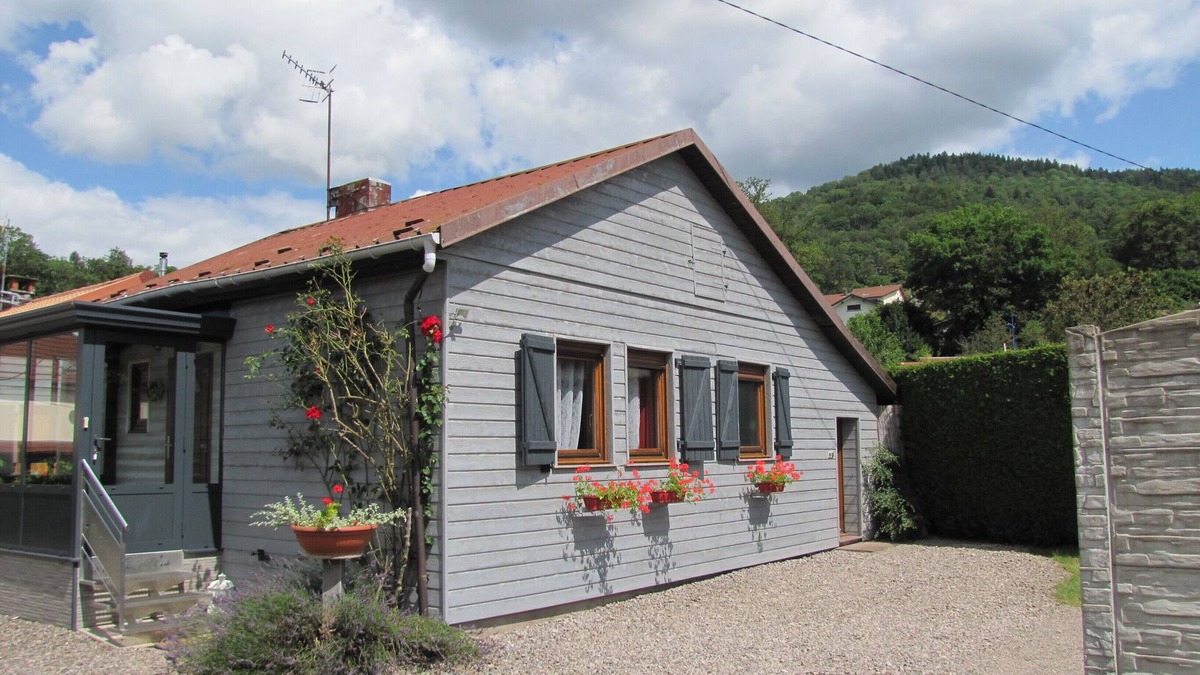 Ferdrupt Ski Chalet | Chalet du Clos Daval 2 stars