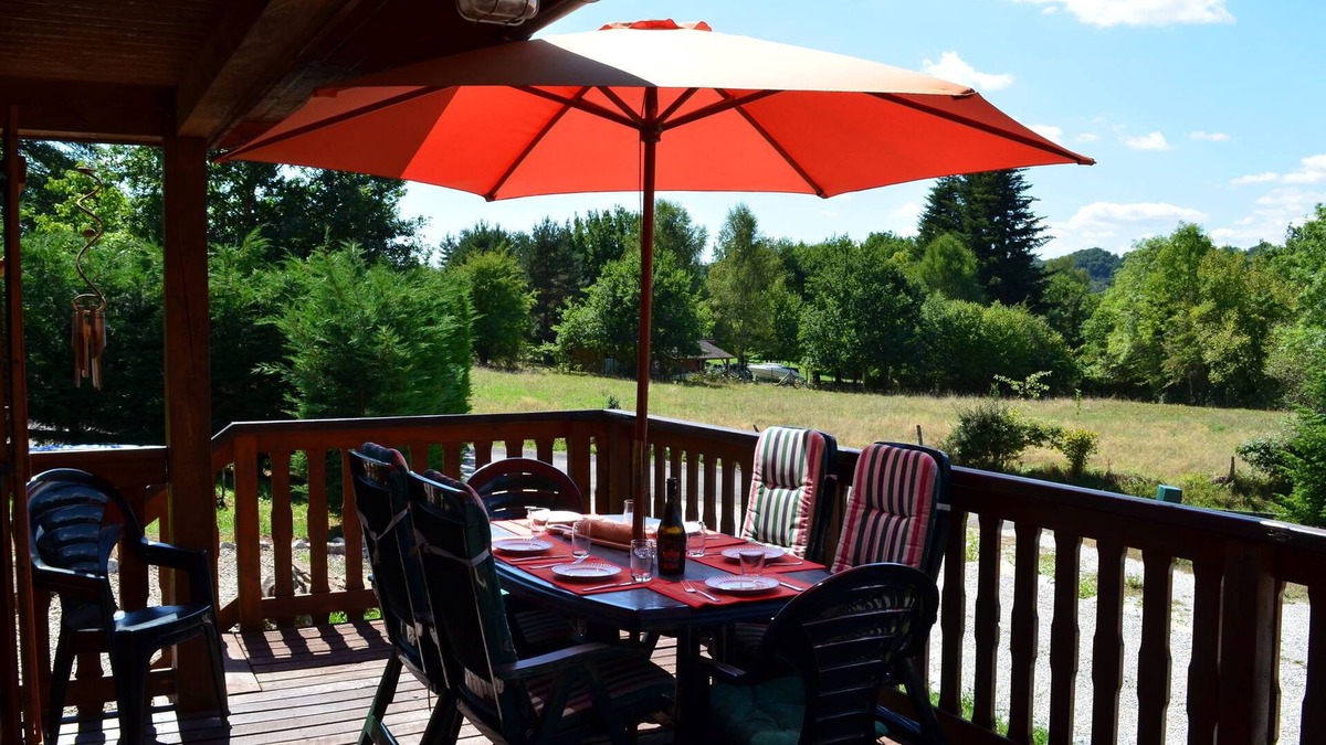 Plantades Ski Chalet | Chalet du Lac – Nature Escape