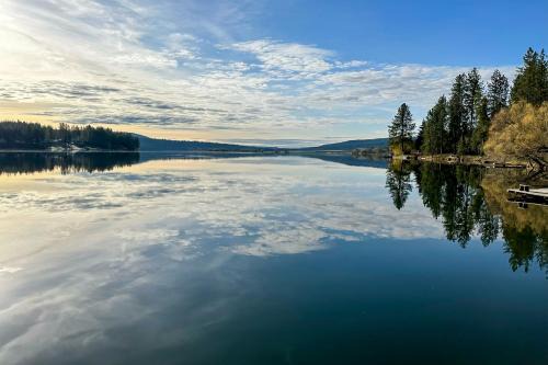 Nine Mile Falls House | Chalet du Lac