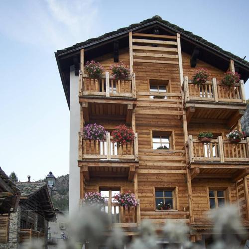 Cogne House | Chalet du Paradis