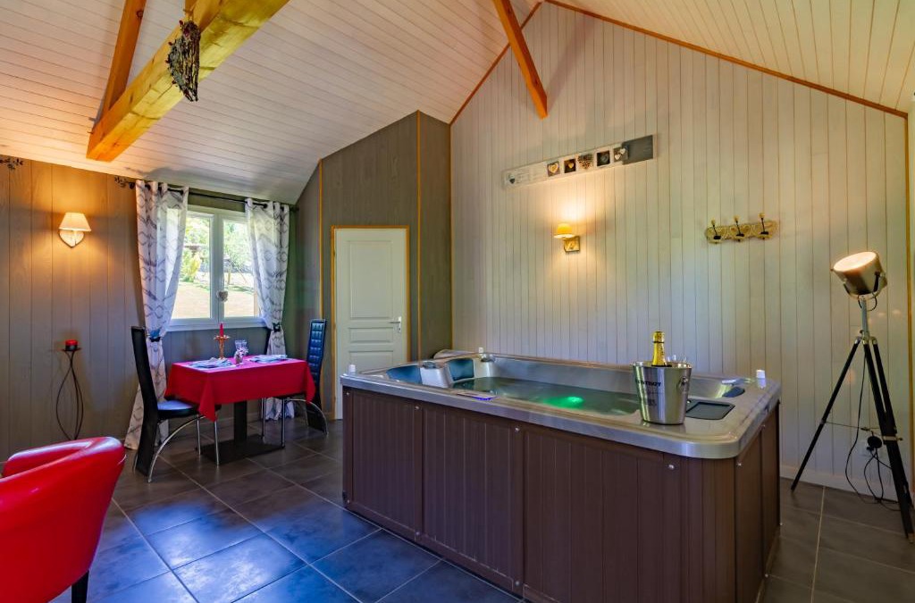Larche Bed & Breakfast | CHALET DU REV'EAUBOIS