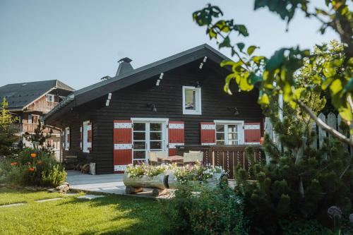 Megeve Ski Chalet | Chalet du Skieur, avec services, Collection Chalets des Fermes