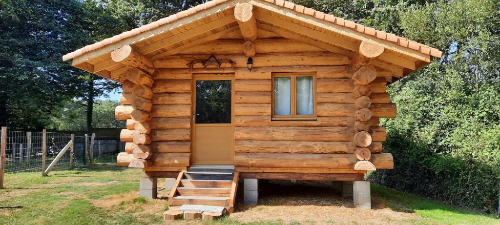 Grosbreuil Ski Chalet | Chalet du trappeur