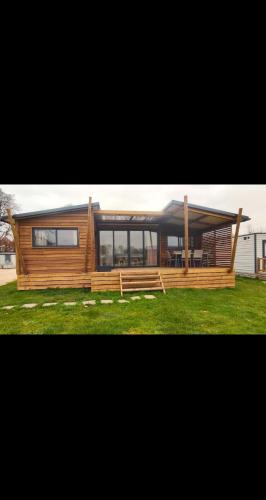 Sainte-Opportune-la-Mare Ski Chalet | Chalet en campagne Normande