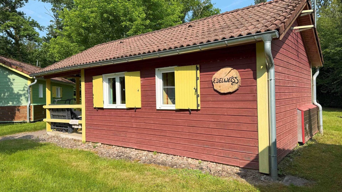 Travexin Cottage | Chalet Edelweiss in the heart of Vosges nature