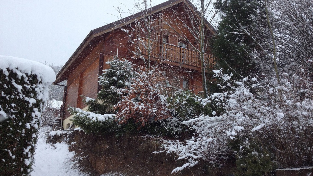 Sarreinsming Ski Chalet | Chalet Edelweiss15 Personnes 175m² 5 Chambres Balcon Terrasse Jacuzzi Sauna