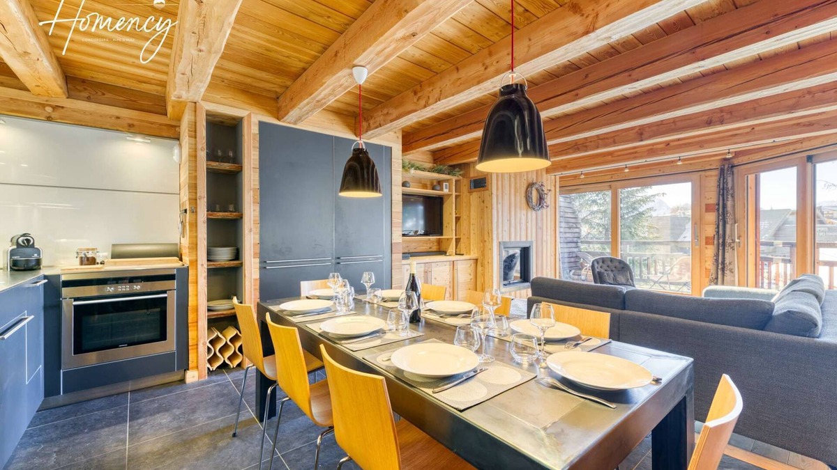 Jeux Apartment | Chalet Elussa - Chalet Elussa