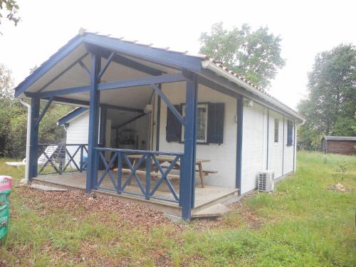 Saint-Paul-en-Born House | chalet entre lacs et ocean