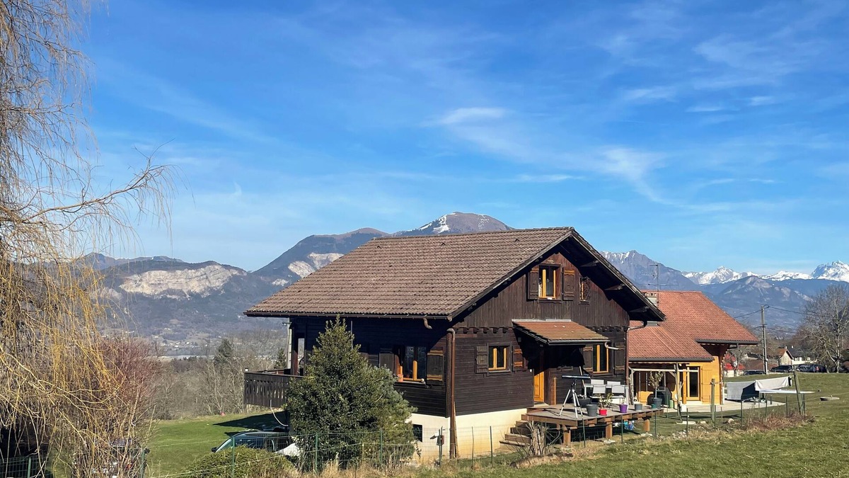 Saint-Laurent Ski Chalet | Chalet Entre lac et Montagne Entre Annecy et Genève