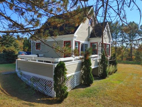Orford Ski Chalet | Chalet Escapade Orford
