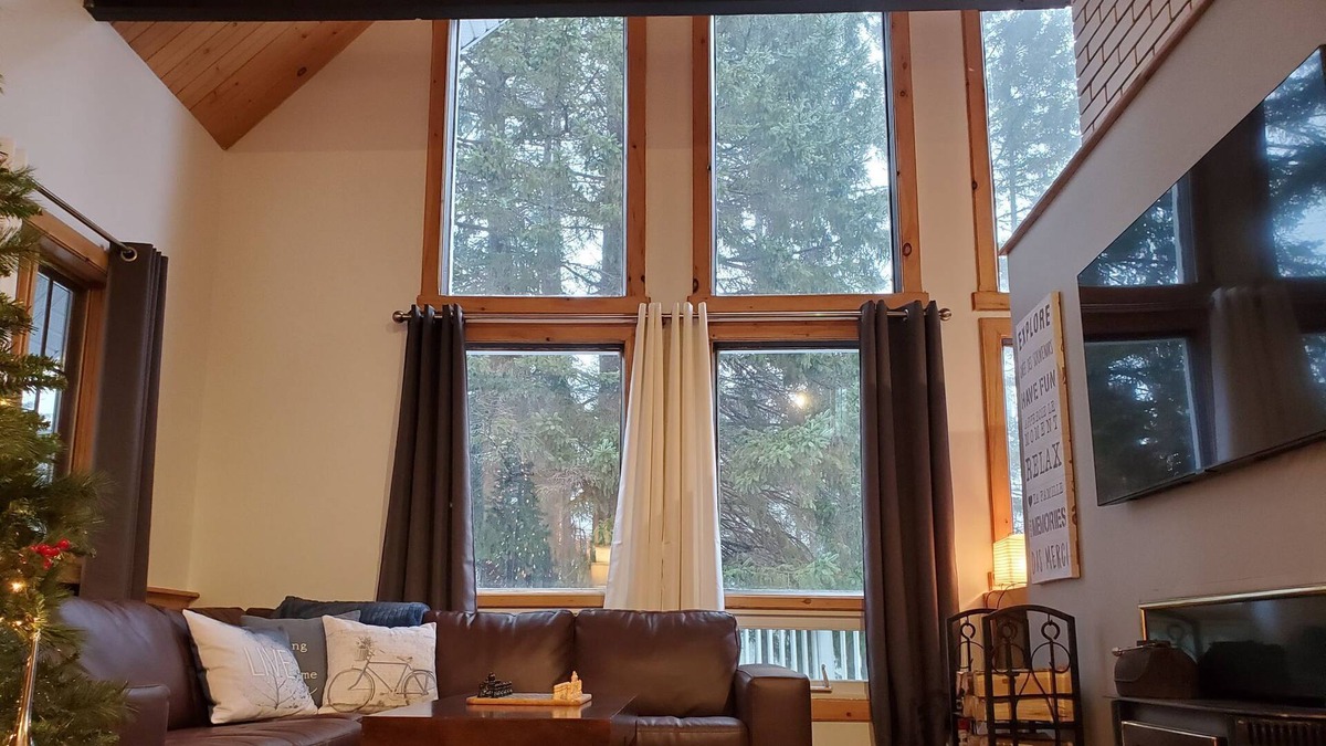 Esterel Ski Chalet | Chalet Estérel-Paradis du plein air
