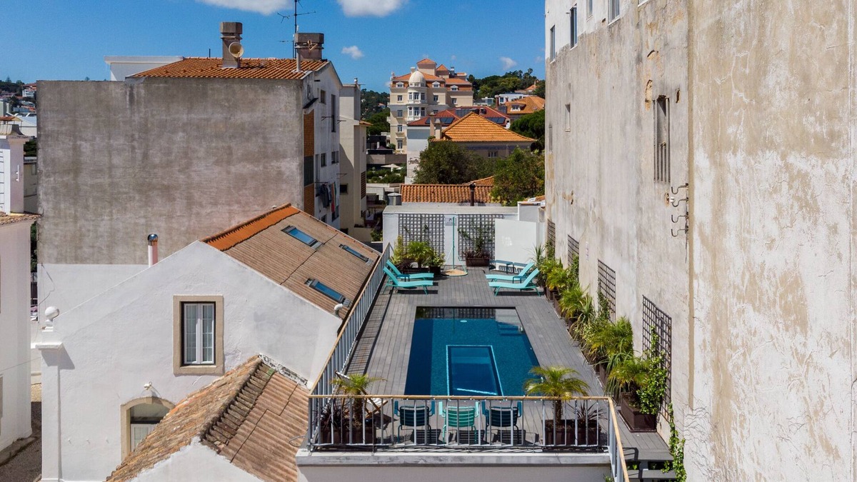 Estoril Apartment | Chalet Estoril