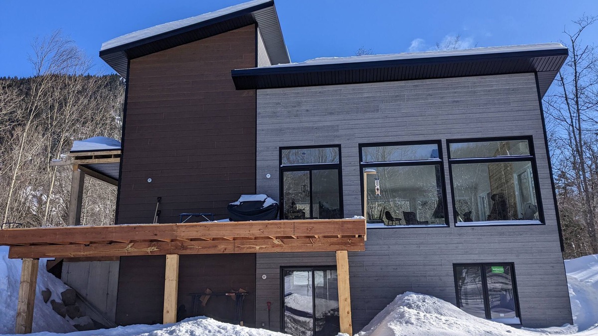 Saint-Raymond House | Chalet Évasion 360