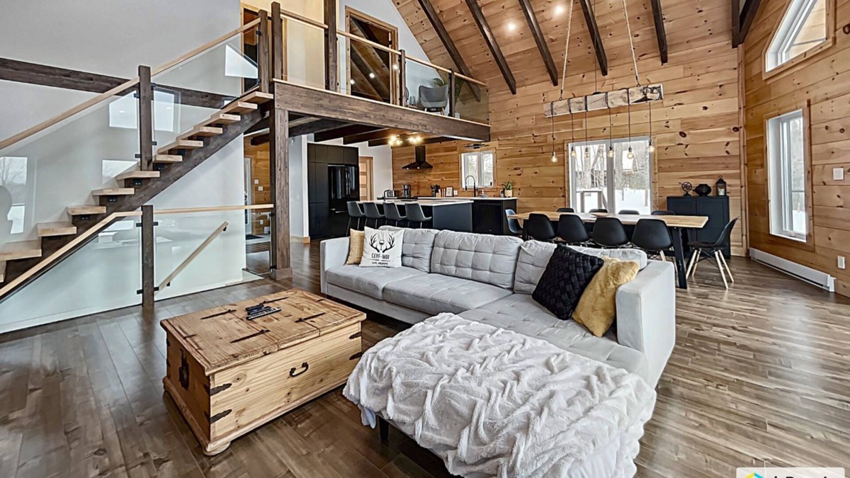 Entrelacs Ski Chalet | Chalet Experia, Chalet Experia Entrelacs