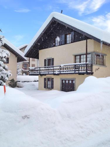 Les Marecottes Ski Chalet | Chalet Familial l'Escapade - Les Marécottes - Swiss Alps