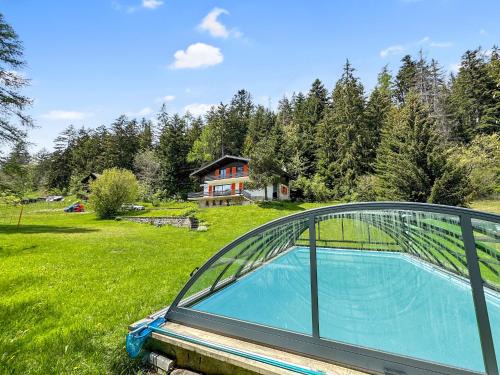Arbaz Ski Chalet | Chalet Familial Les Girolles aux portes d'Anzère