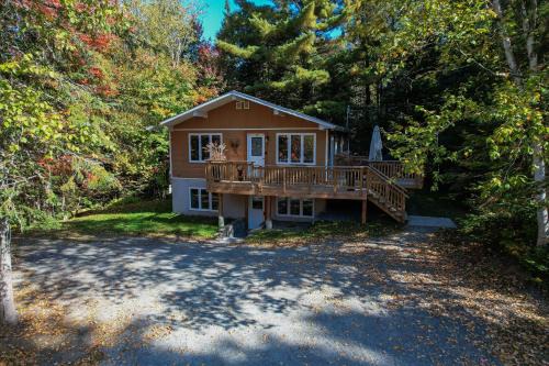 Saint-Faustin-Lac-Carre Ski Chalet | Chalet familial, très bien situé