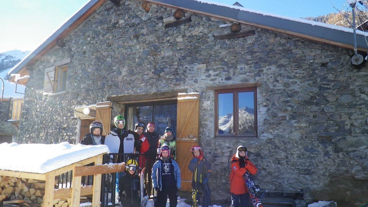 Valmeinier House | Chalet family atmosphere refuge up to 15 people