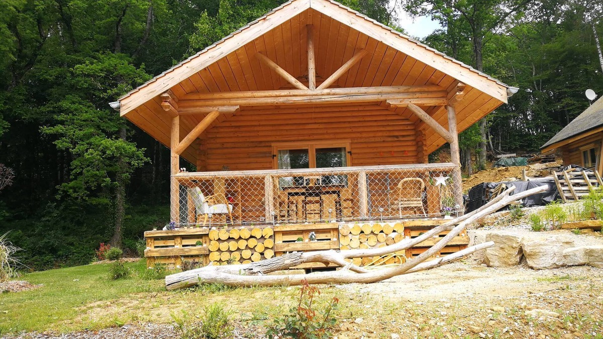 Grand Langres Ski Chalet | Chalet FANTAISIE