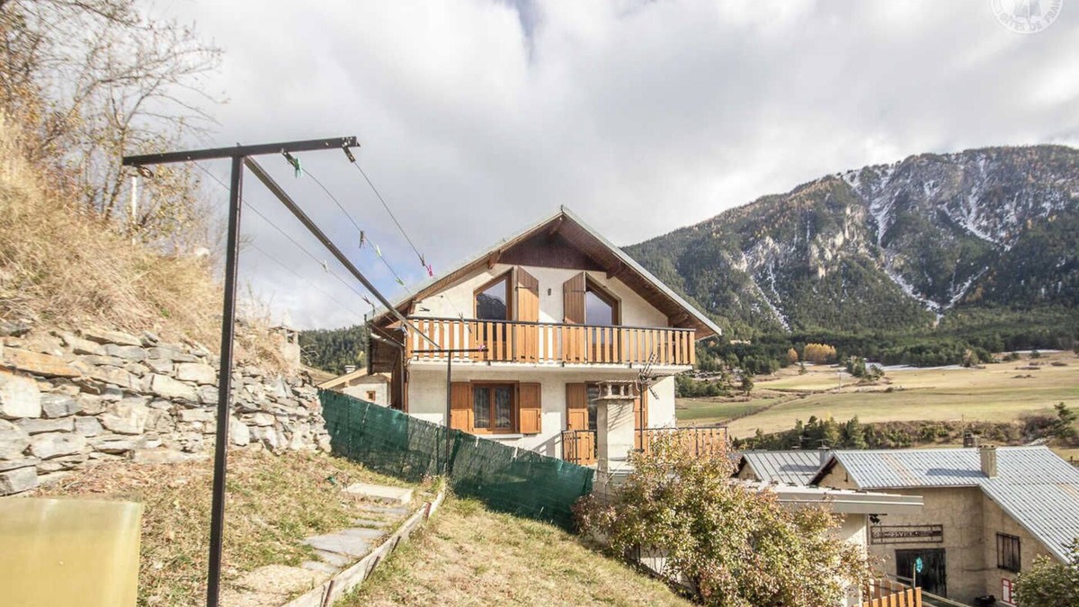Termignon House | Chalet Faviere - VAL Cenis