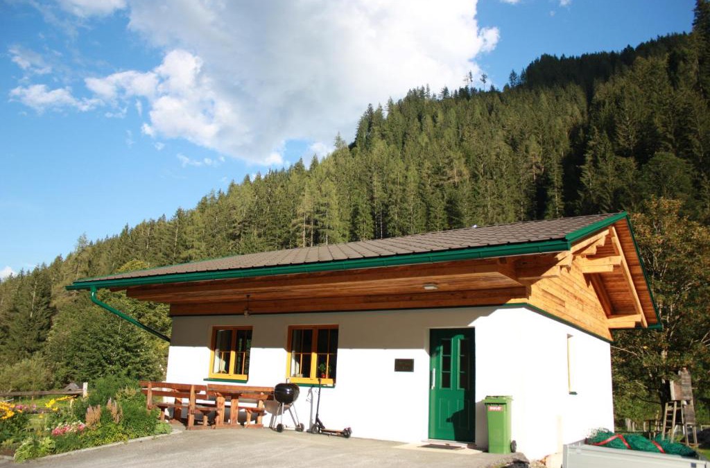 Radmer House | Chalet Ferienhaus Radmer