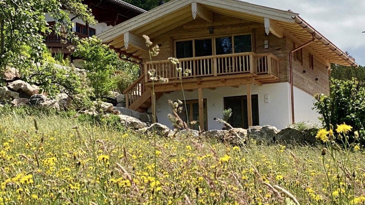 Sankt Valentin House | Chalet/ferienhaus Hyggei 110qm, 3 Schlaf-, 1 Wohnzi., Off. Kamin, Balk., 2 Bäder, 2 Wcs, Max. 6 P